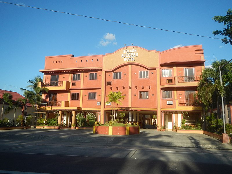 Golden Success Hotel